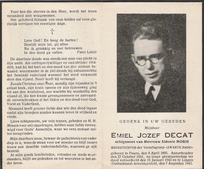 Emiel Jozef Decat