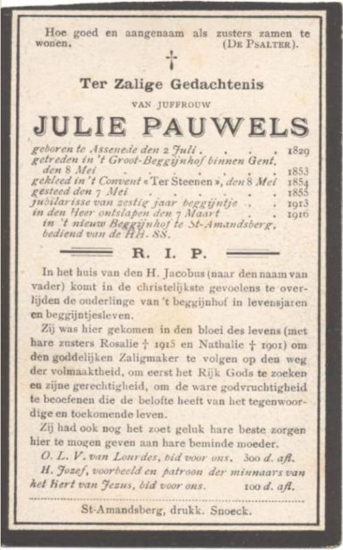 Julie Pauwels