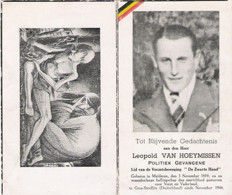 Leopold Maria Van Hoeymissen