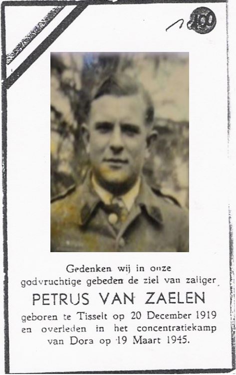Petrus Van Zaelen