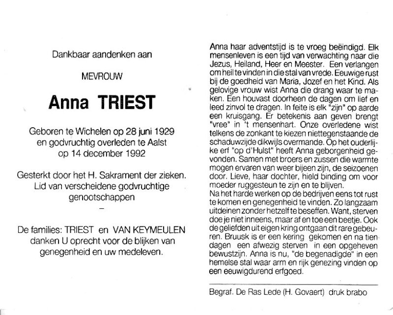 Anna Triest