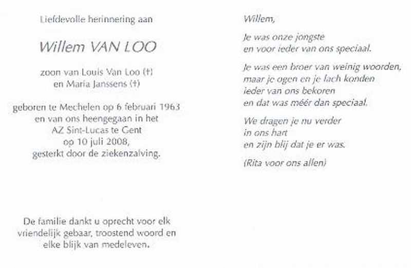 Willem Van Loo