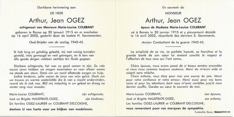 Arthur Jean Ogez
