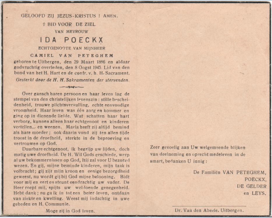 Ida Poeckx