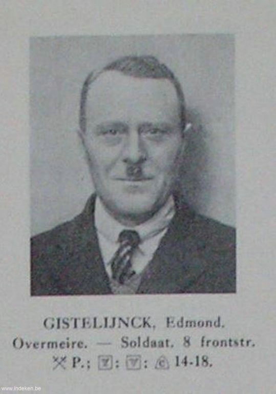 Edmond Gistelynck