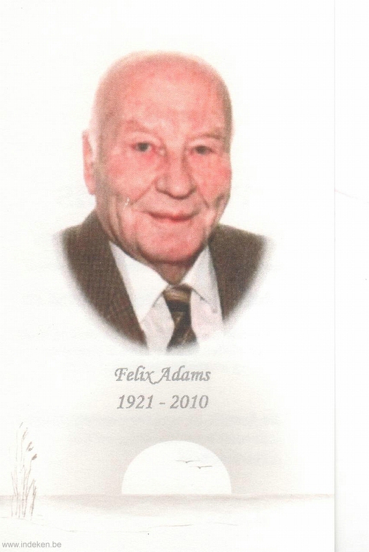 Felix Adams