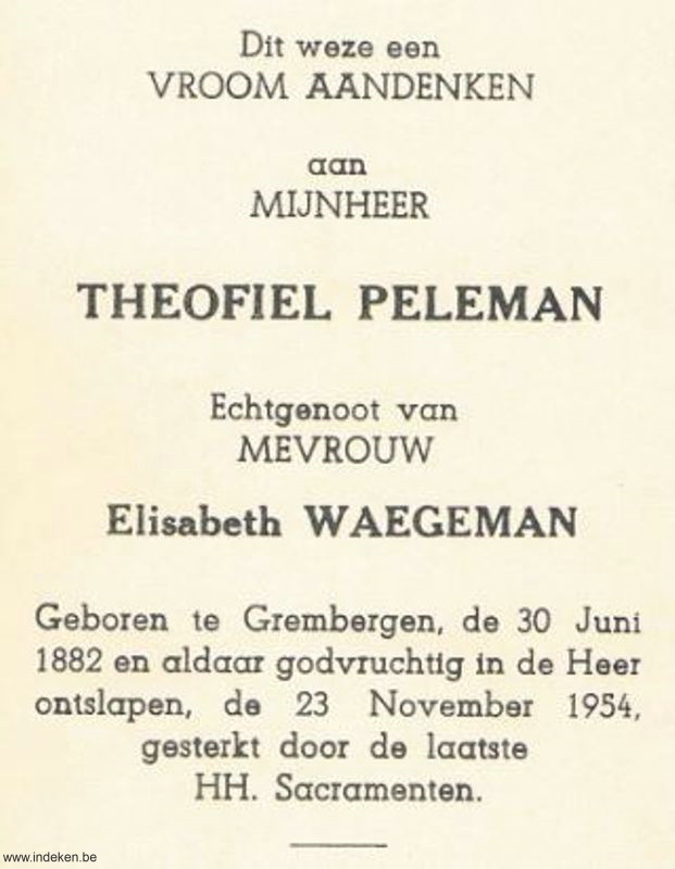 Theofiel Peleman