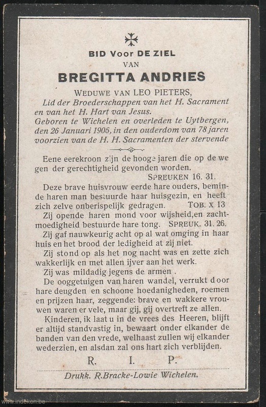 Bregitta Andries