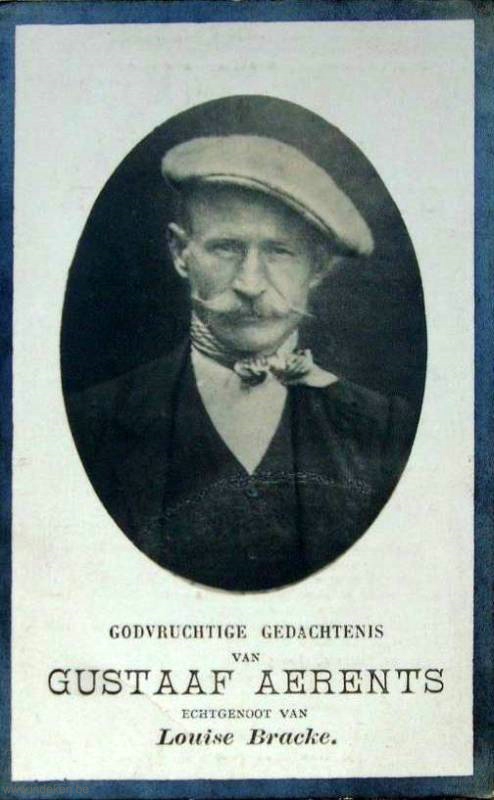 Gustaaf Aerents