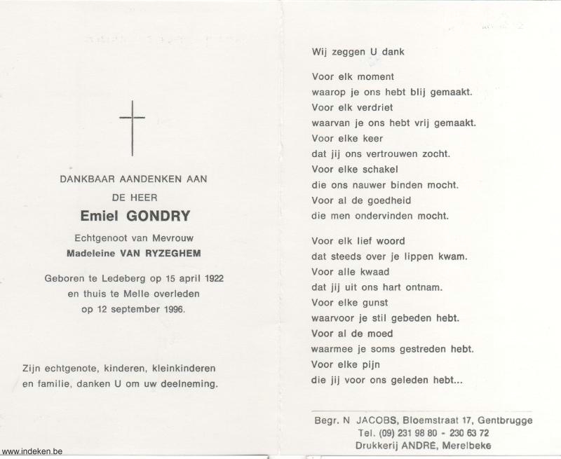 Emiel Gondry