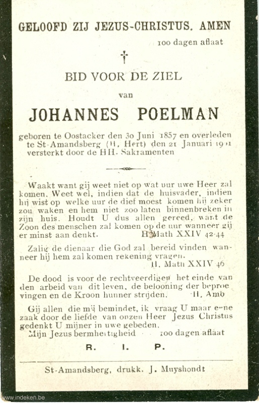 Johannes Poelman