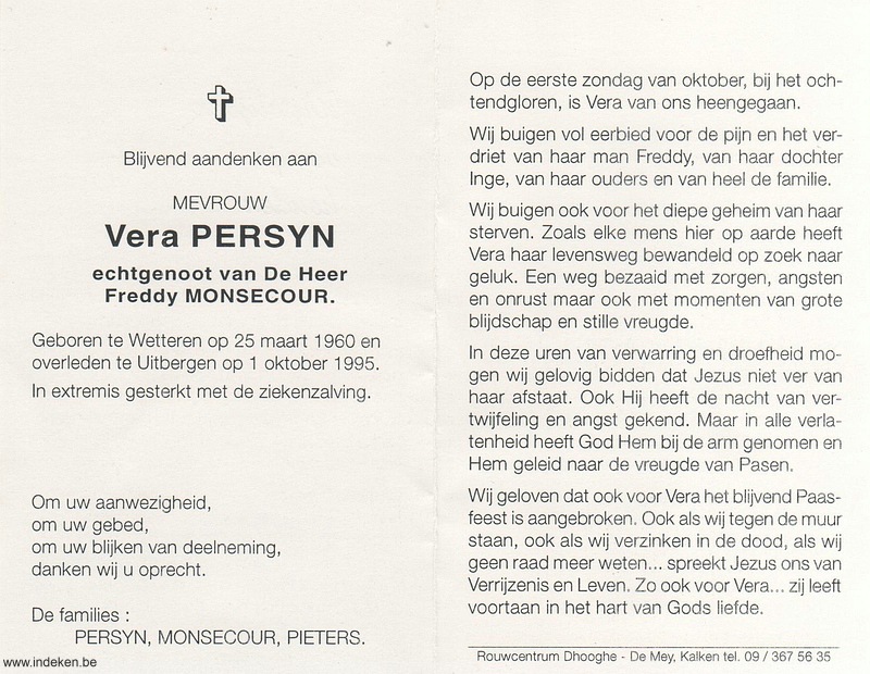 Vera Persyn