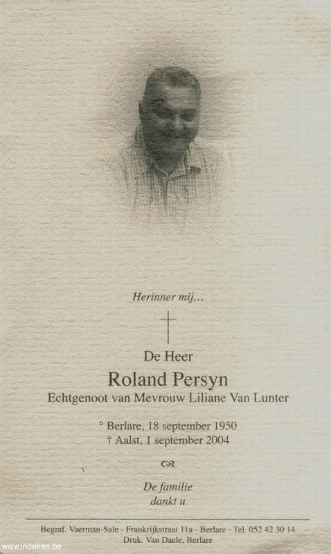 Roland Persyn