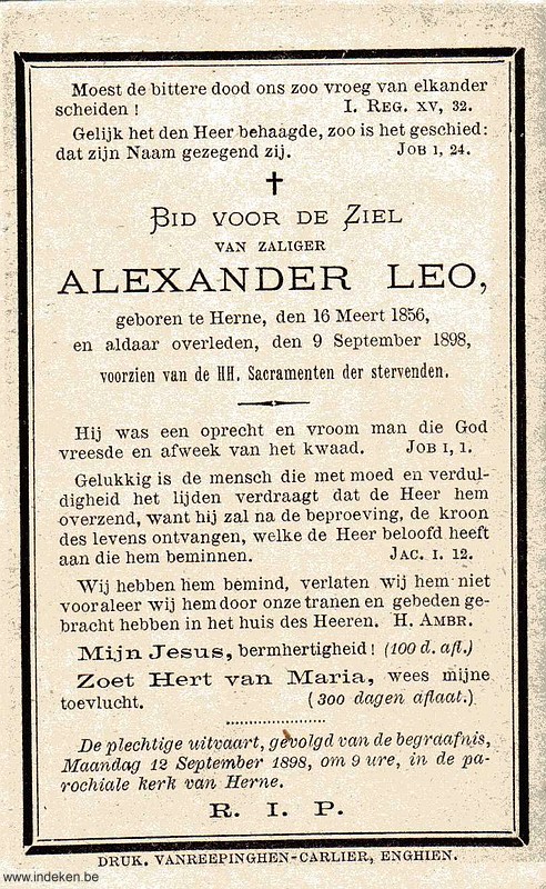 Leo Alexander
