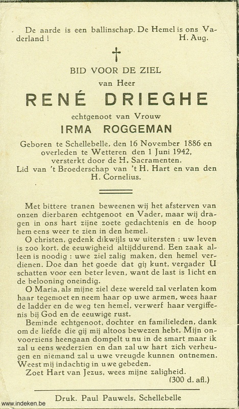 René Drieghe