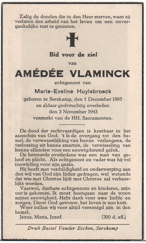 Amédée Vlaeminck
