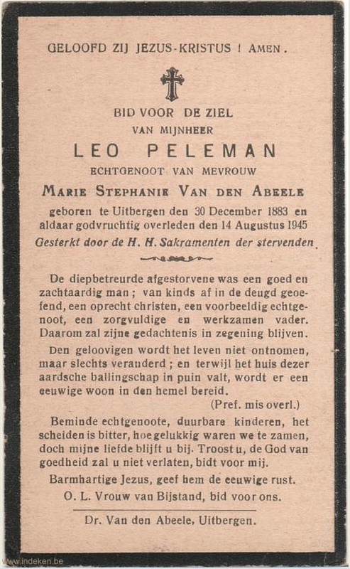 Leo Peleman