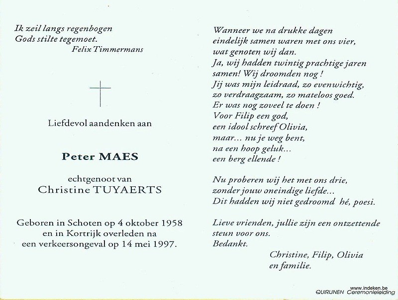 Peter Maes