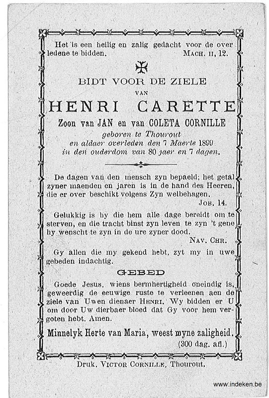 Henri Carette