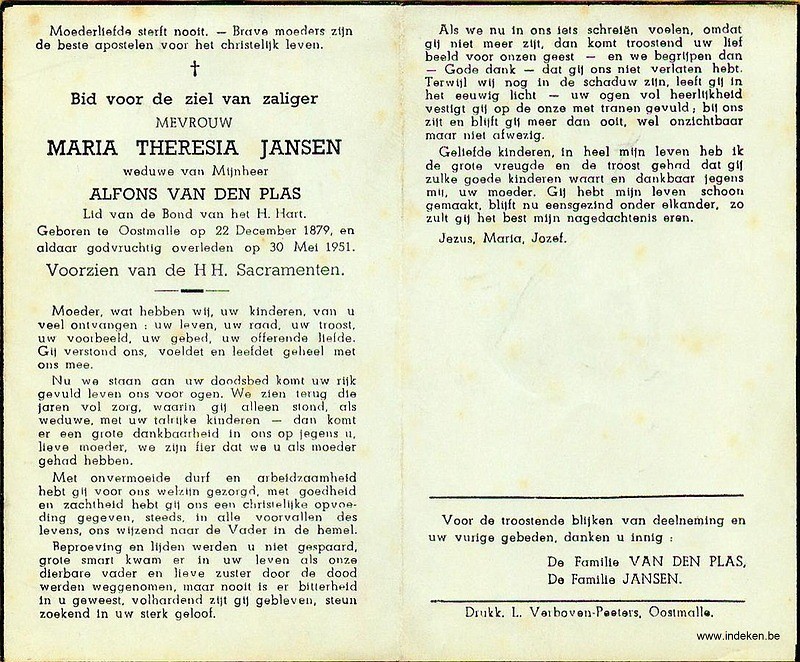 Maria Theresia Jansen