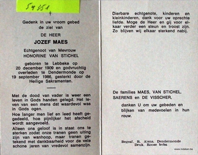 Jozef Maes