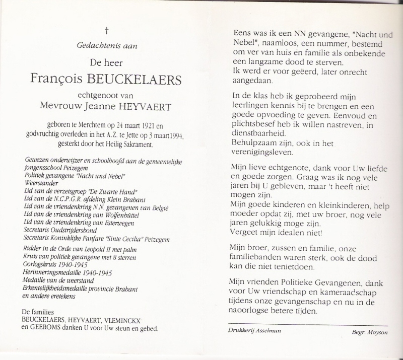 Francois Beuckelaers