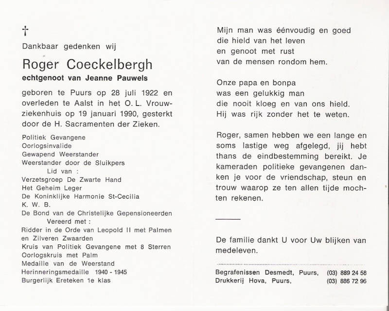 Roger Coeckelbergh