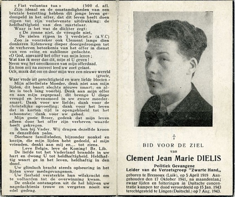 Clement Jan Marie Dielis