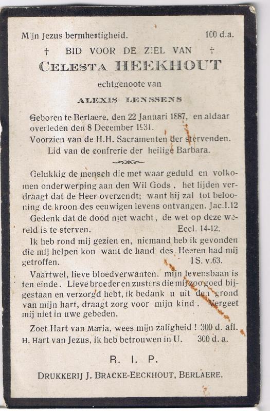 Celesta Heekhaut