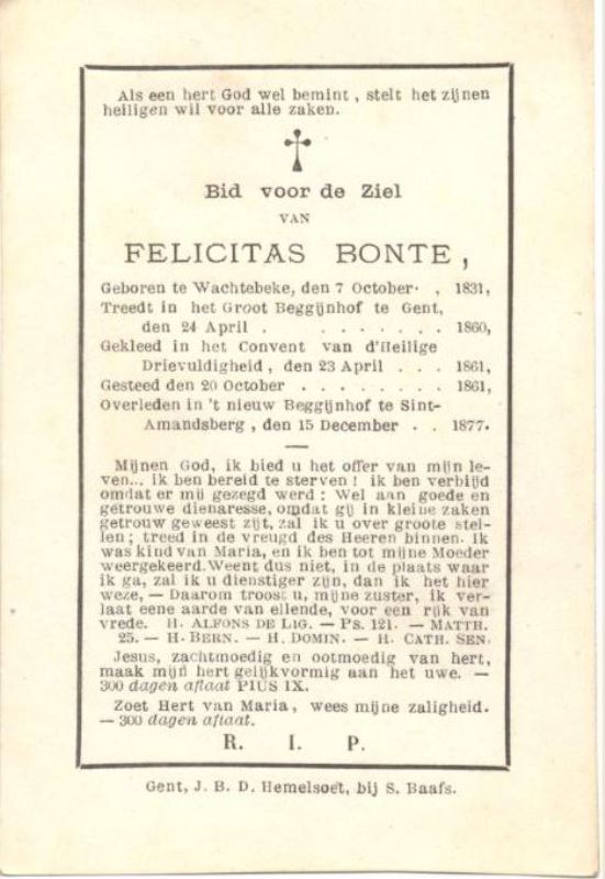 Felicitas Bonte