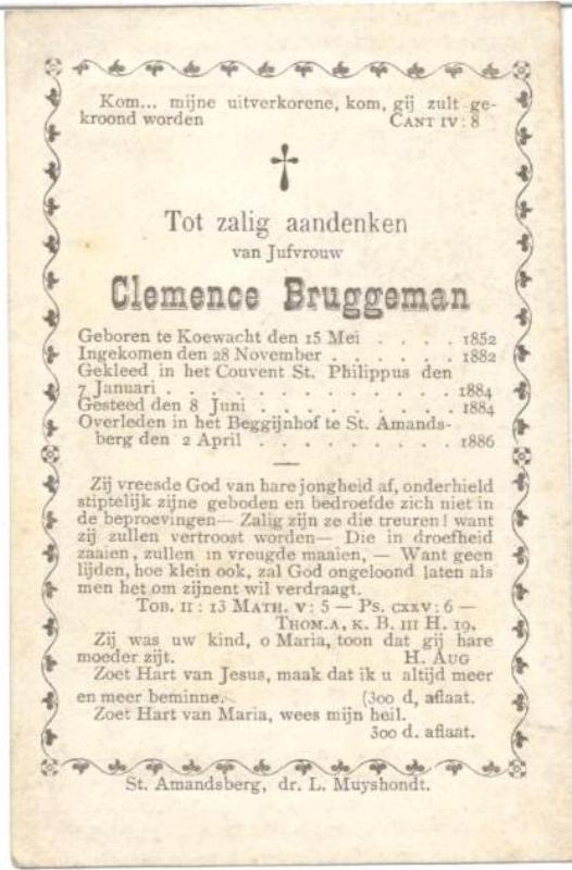 Clementia Bruggeman