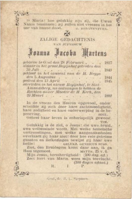 Jeanne Jacqueline Martens