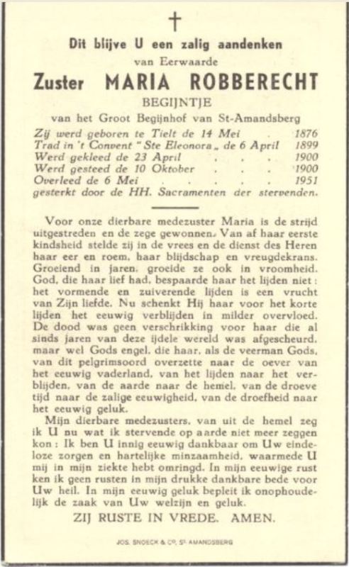 Maria Virgina Robberecht