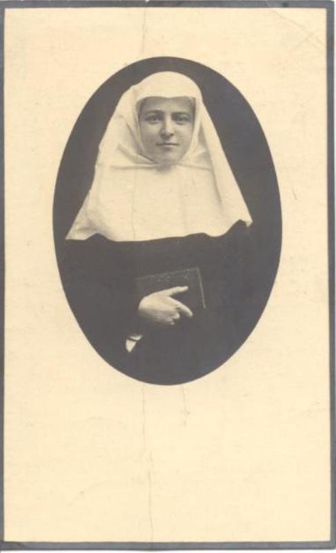 Amelia Van De Voorde