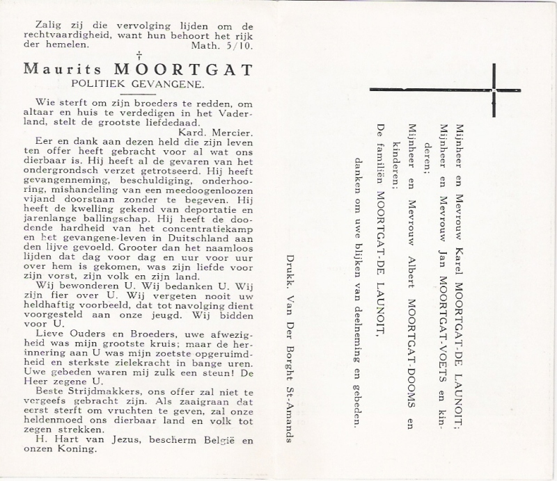 Alfons Maurice Moortgat
