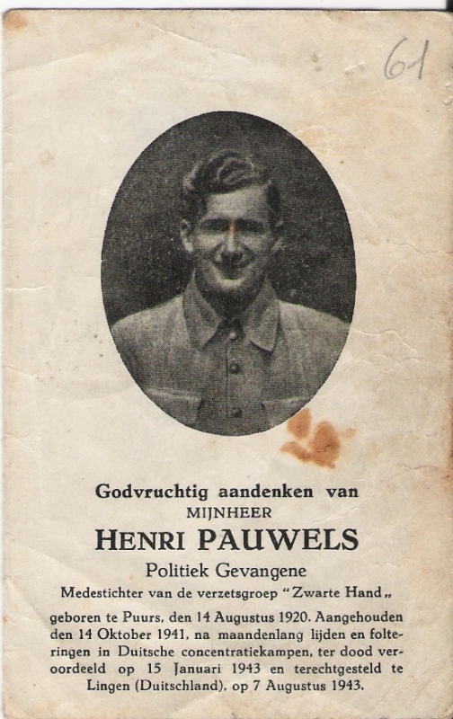 Henri Maria Pauwels