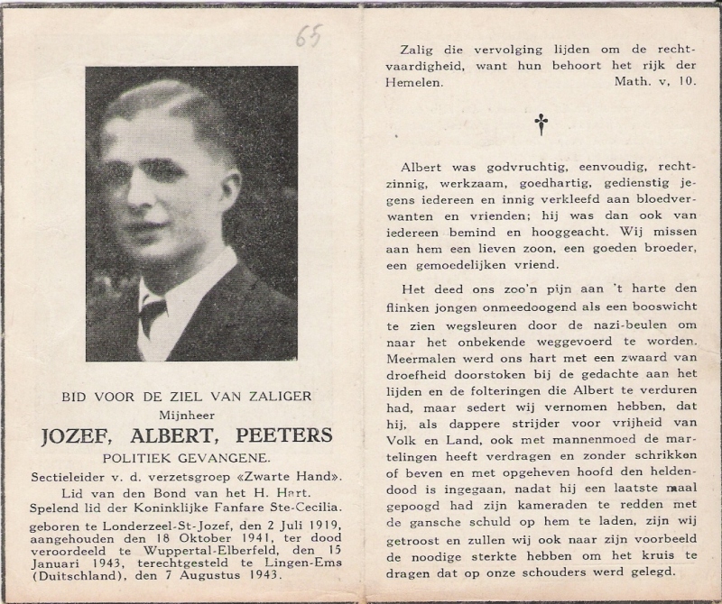Jozef Albert Peeters