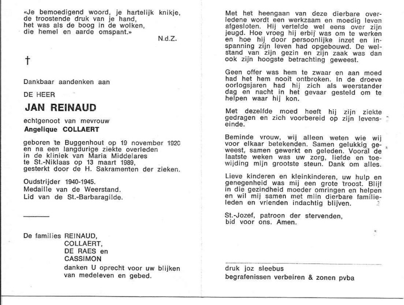 Jan Reinaud