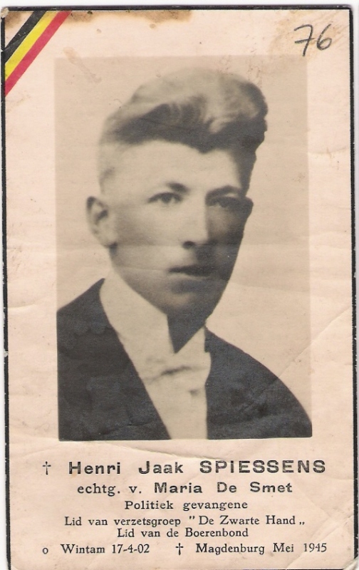 Henri Jaak Spiessens