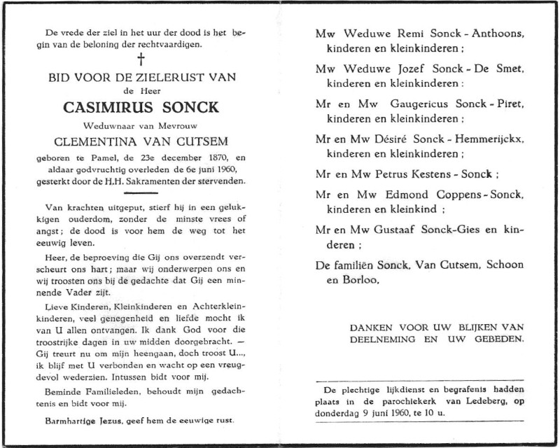 Casimirus Sonck