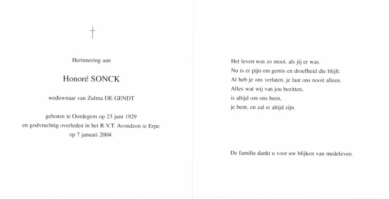 Honoré Sonck