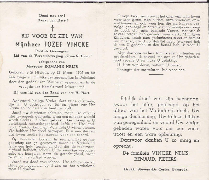 Jozef Vincke
