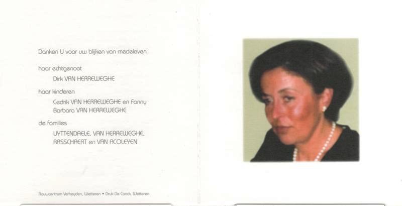 Annelies Uyttendaele
