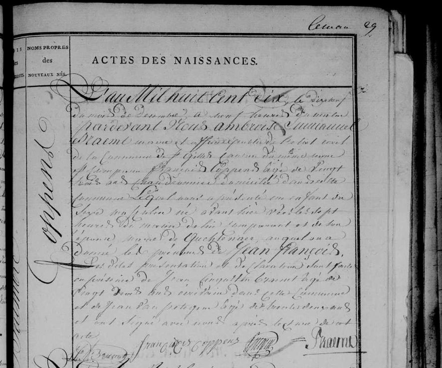 Joannes Franciscus Coppens