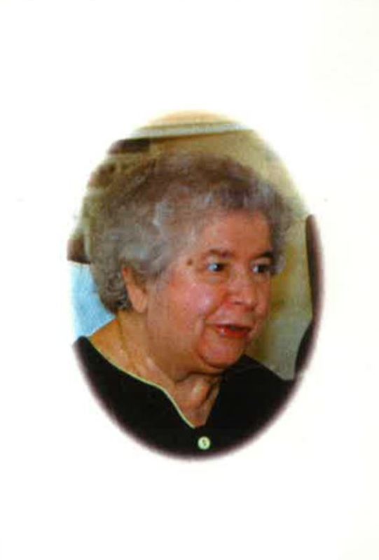 Marie Louise De Ridder