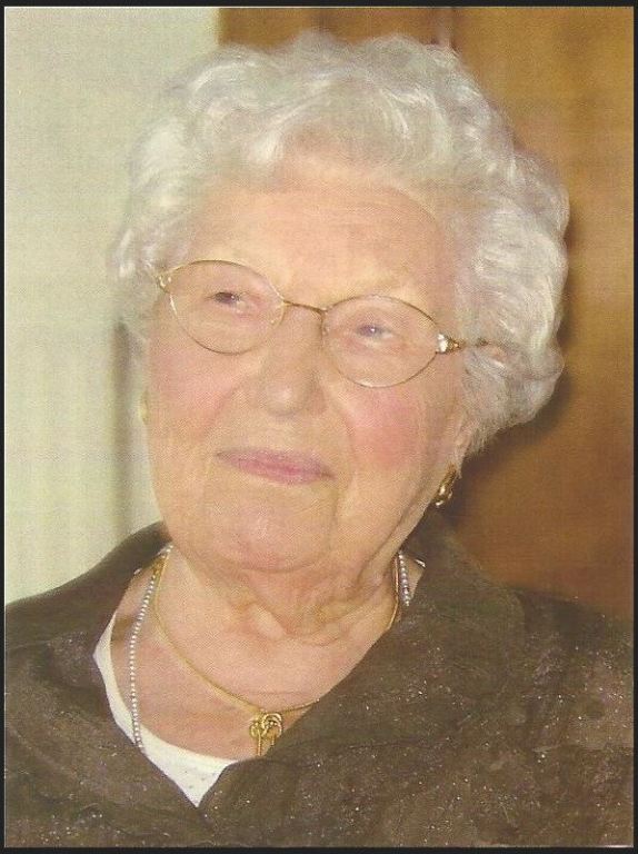 Maria Bernardina Mathilda Vaes