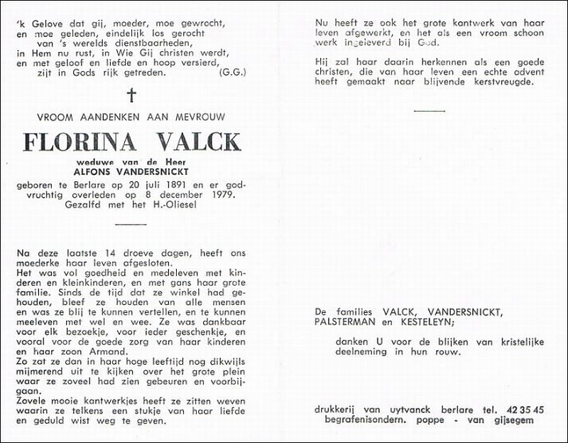 Florina Valck