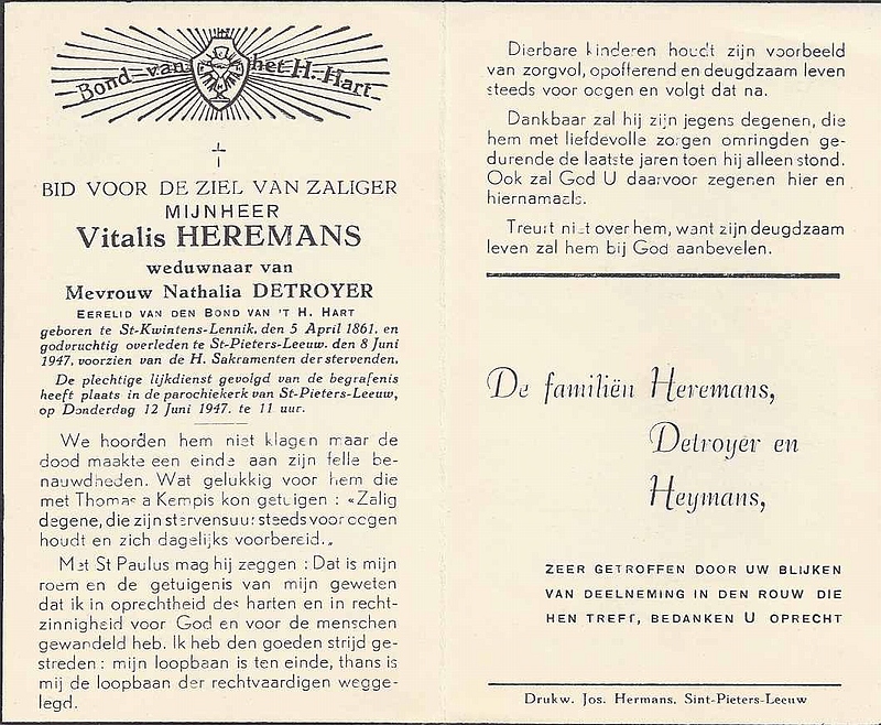 Vitalis Herremans