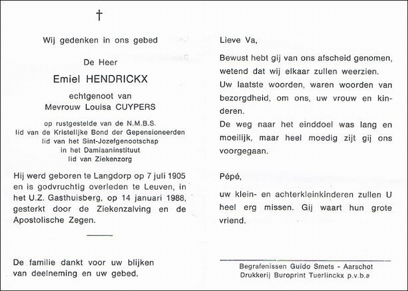 Emiel Hendrickx