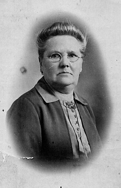 Maria Augustina Hendrickx